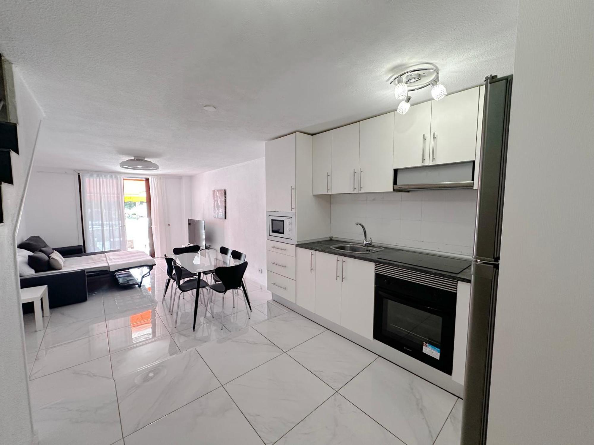 ארונה Classbnb - 3 Apartments 50M From The Las Americas Promenade מראה חיצוני תמונה