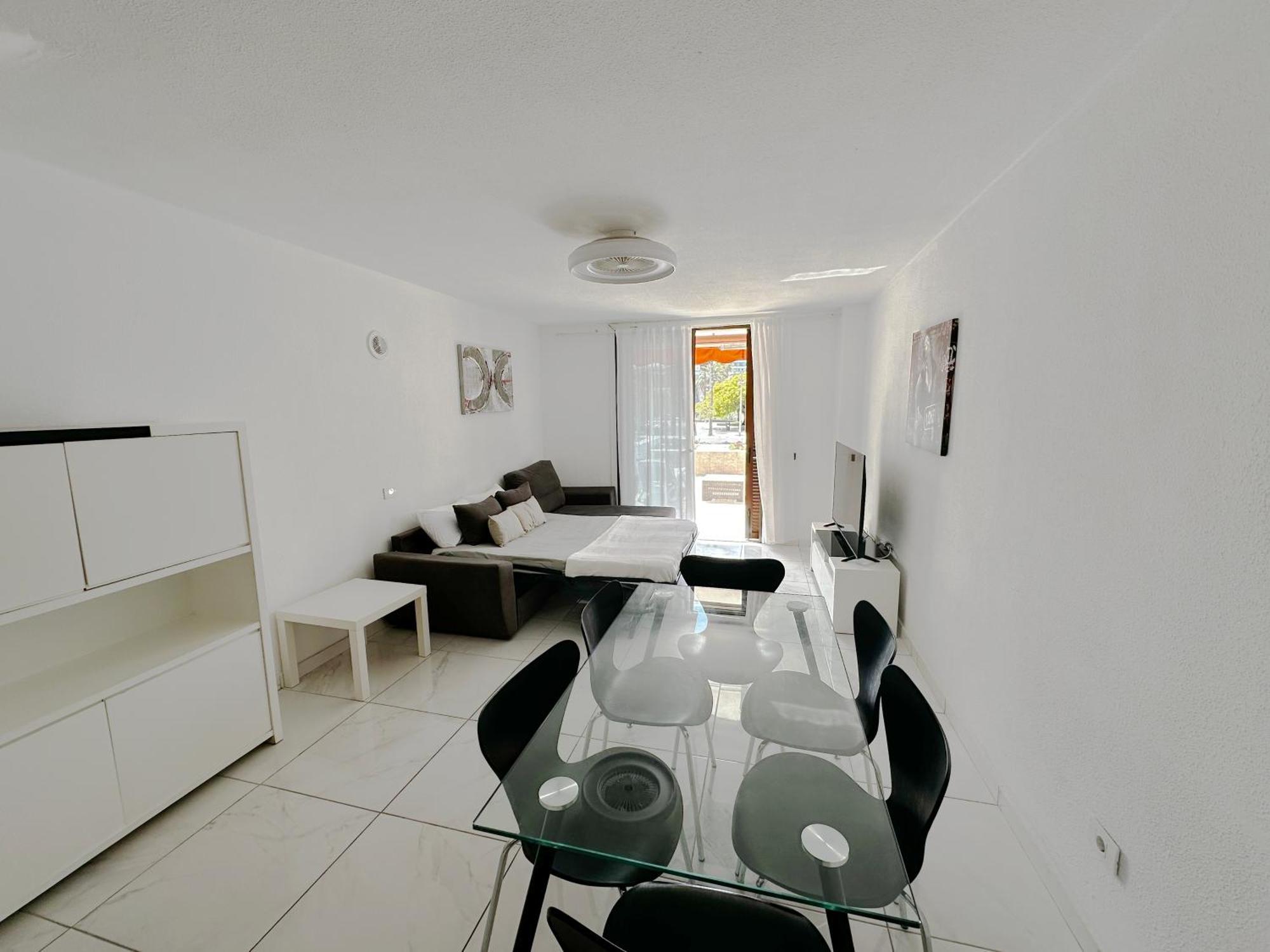 ארונה Classbnb - 3 Apartments 50M From The Las Americas Promenade מראה חיצוני תמונה