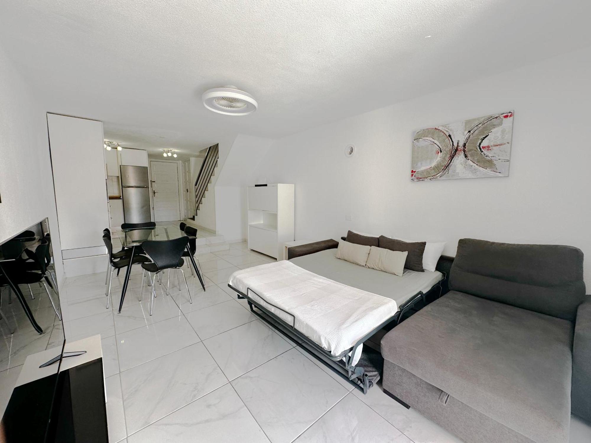 ארונה Classbnb - 3 Apartments 50M From The Las Americas Promenade מראה חיצוני תמונה