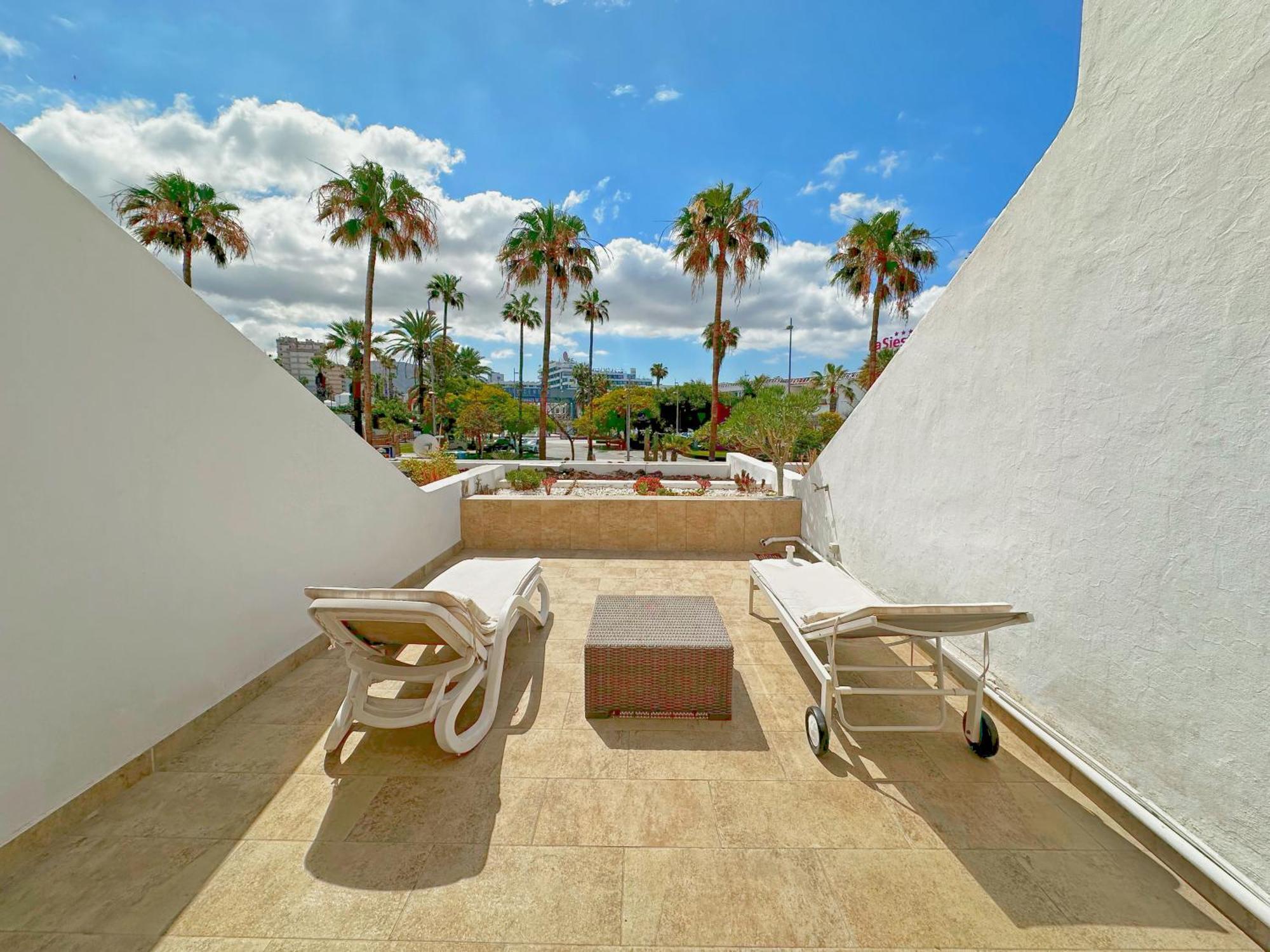 ארונה Classbnb - 3 Apartments 50M From The Las Americas Promenade מראה חיצוני תמונה