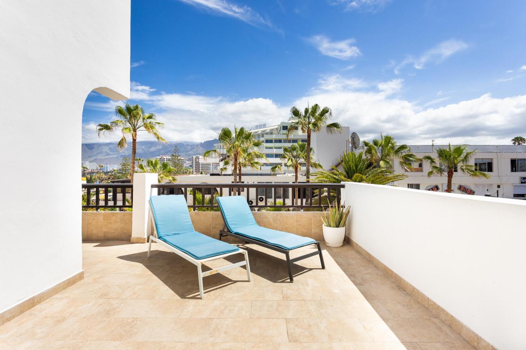 ארונה Classbnb - 3 Apartments 50M From The Las Americas Promenade מראה חיצוני תמונה