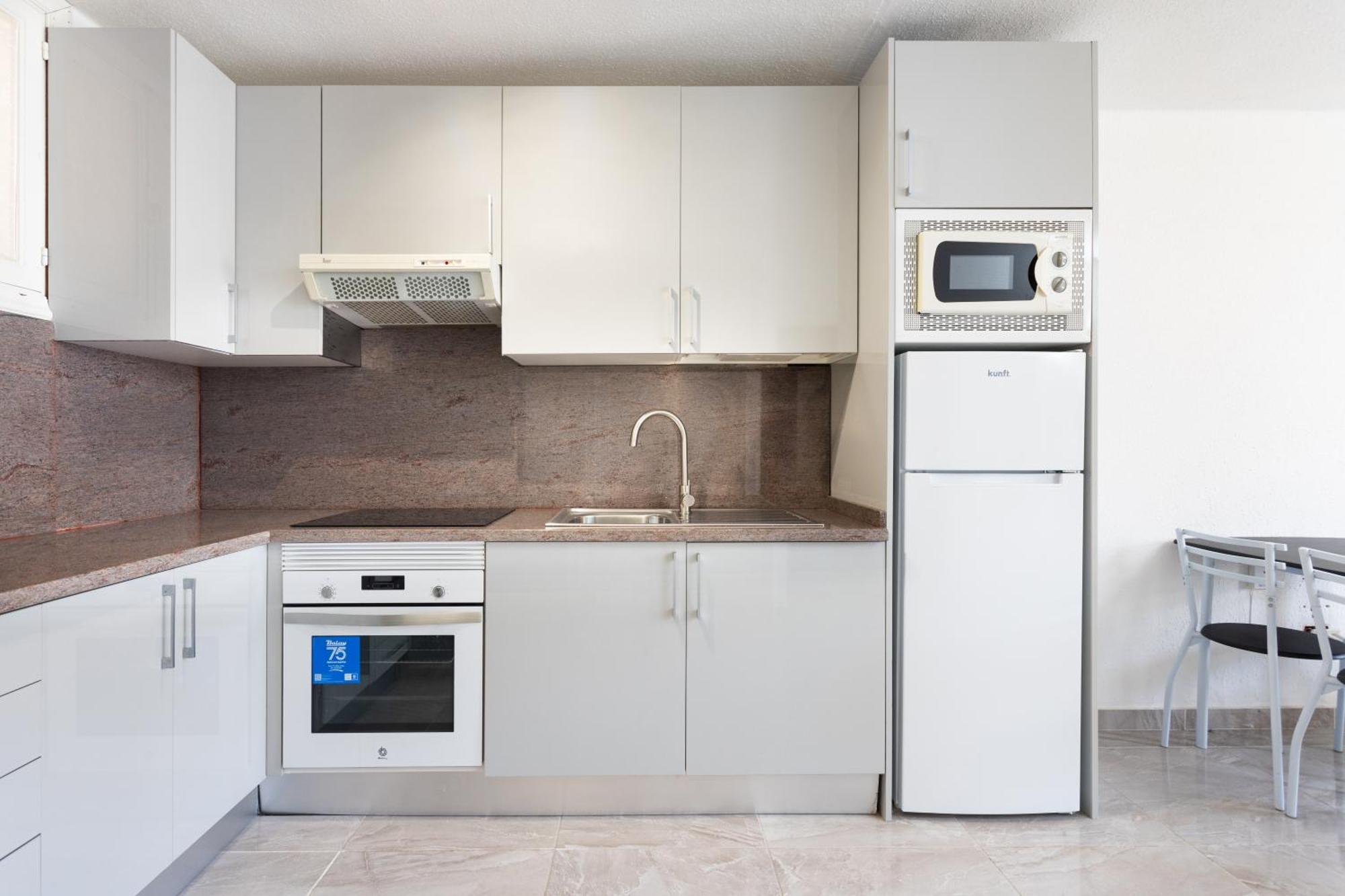 ארונה Classbnb - 3 Apartments 50M From The Las Americas Promenade מראה חיצוני תמונה