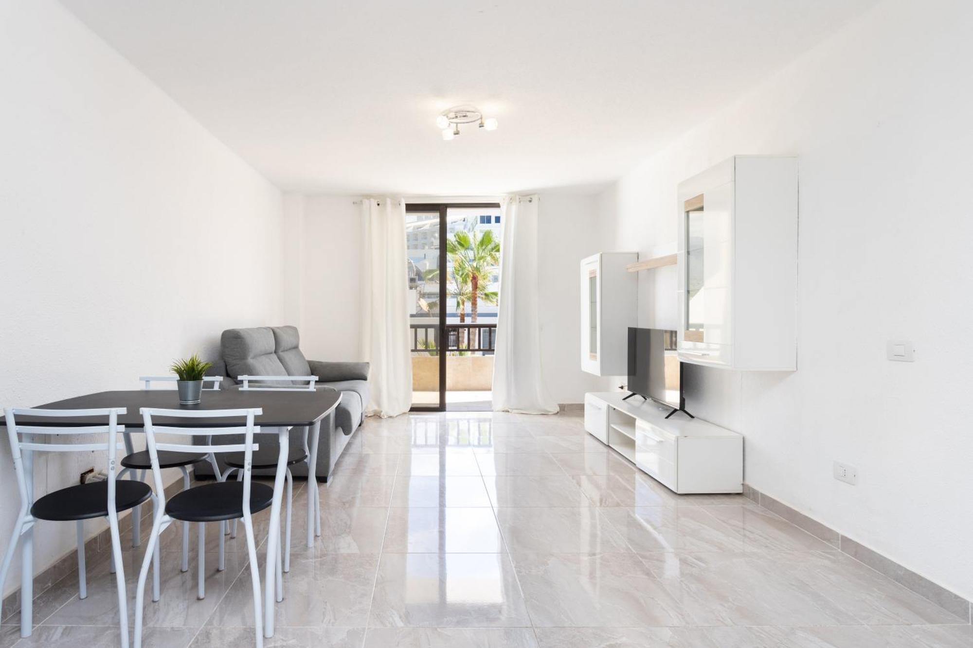ארונה Classbnb - 3 Apartments 50M From The Las Americas Promenade מראה חיצוני תמונה
