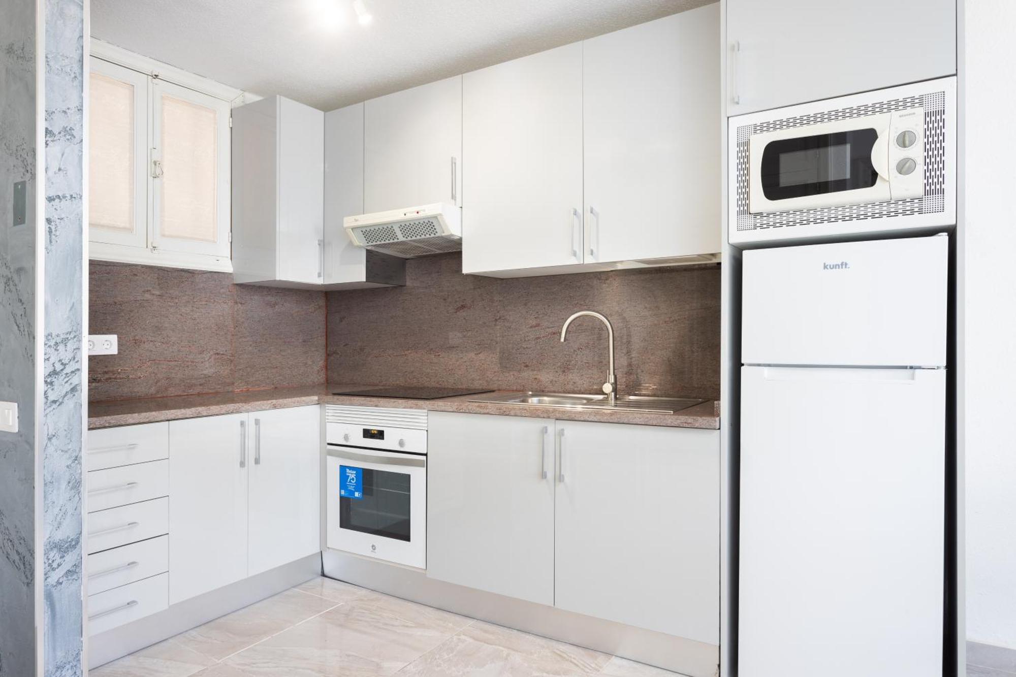 ארונה Classbnb - 3 Apartments 50M From The Las Americas Promenade מראה חיצוני תמונה