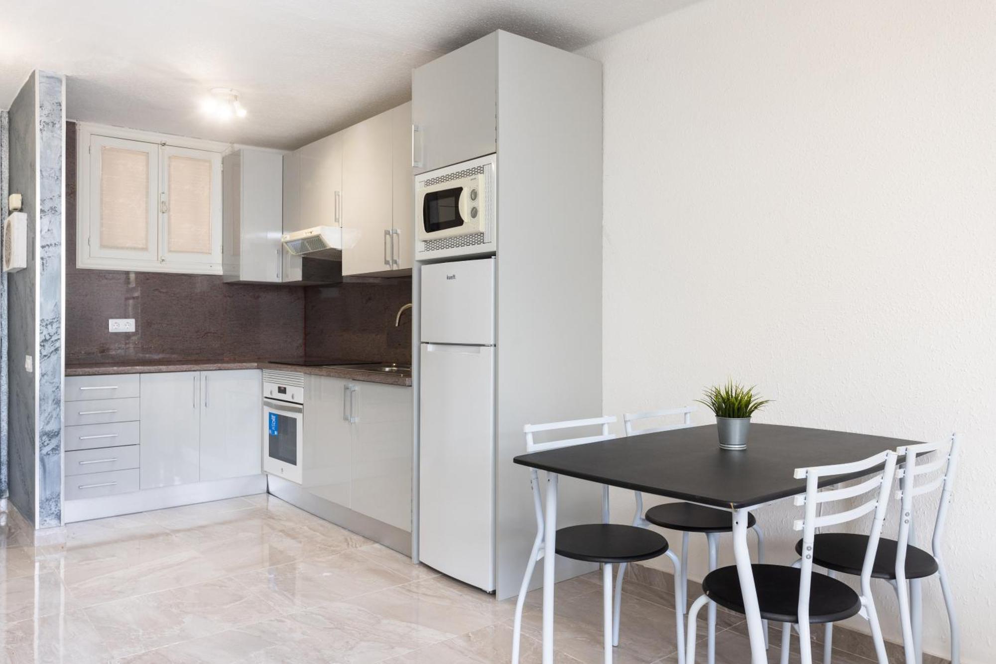 ארונה Classbnb - 3 Apartments 50M From The Las Americas Promenade מראה חיצוני תמונה