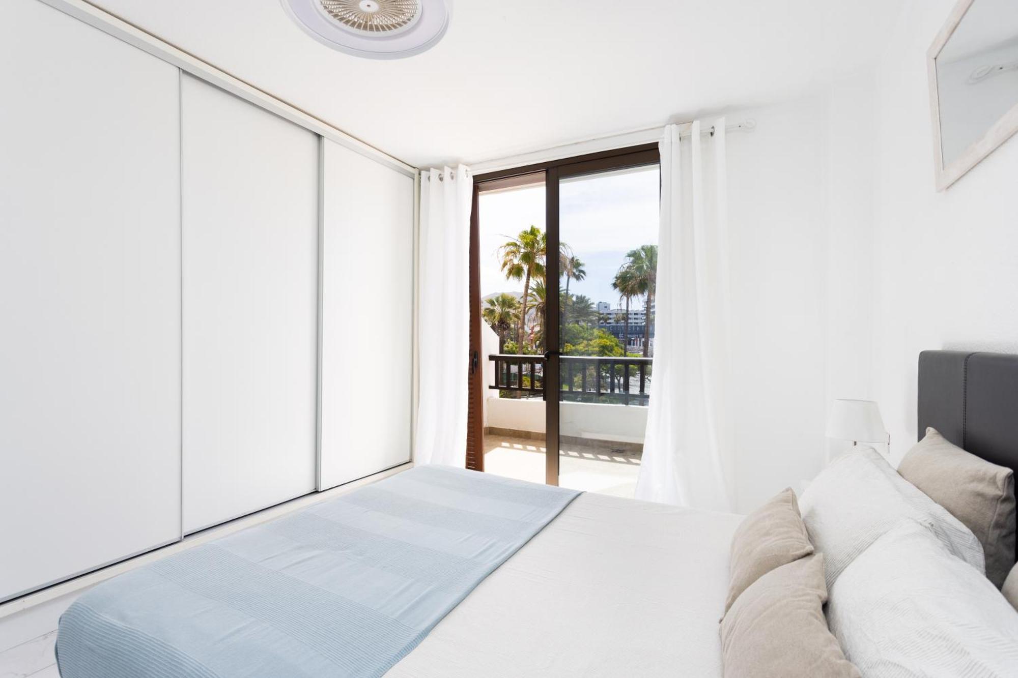 ארונה Classbnb - 3 Apartments 50M From The Las Americas Promenade מראה חיצוני תמונה