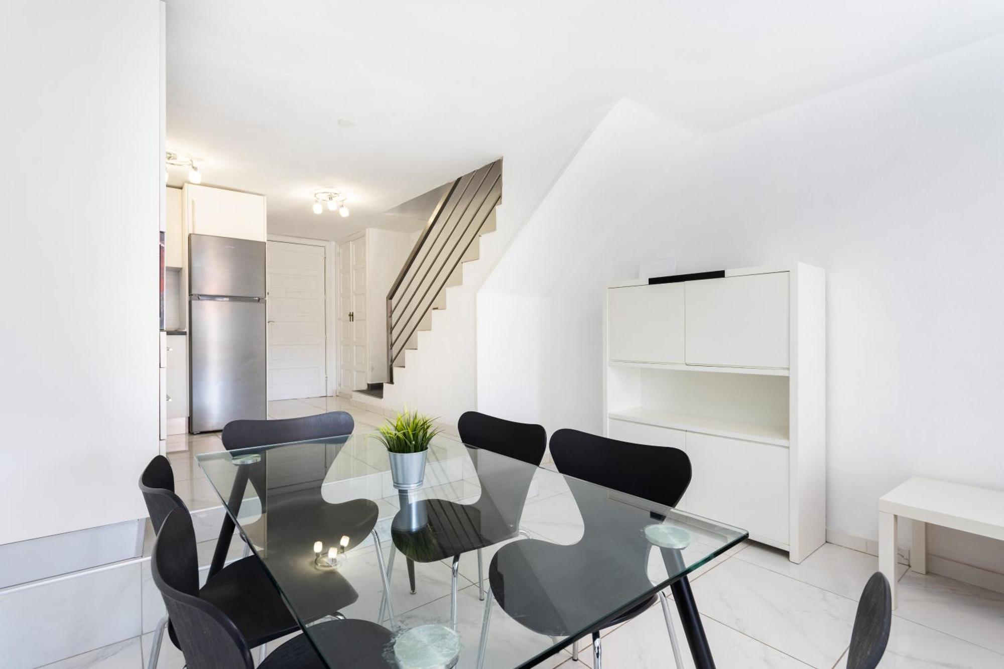 ארונה Classbnb - 3 Apartments 50M From The Las Americas Promenade מראה חיצוני תמונה