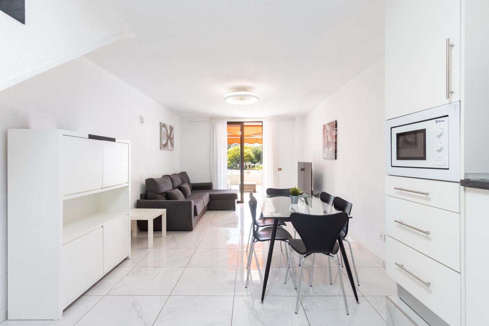 ארונה Classbnb - 3 Apartments 50M From The Las Americas Promenade מראה חיצוני תמונה