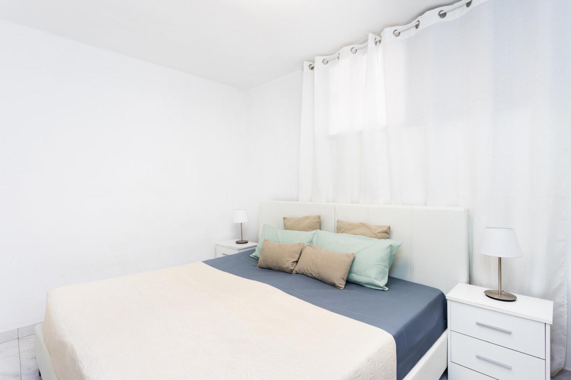 ארונה Classbnb - 3 Apartments 50M From The Las Americas Promenade מראה חיצוני תמונה
