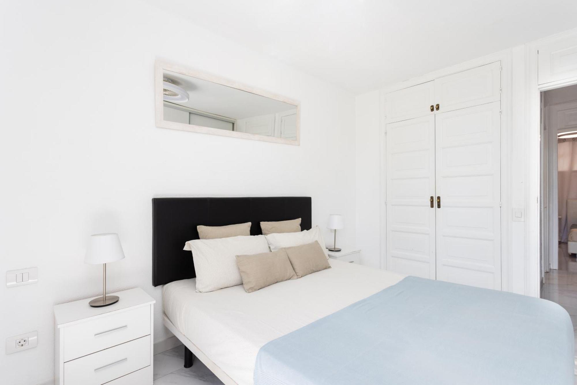 ארונה Classbnb - 3 Apartments 50M From The Las Americas Promenade מראה חיצוני תמונה