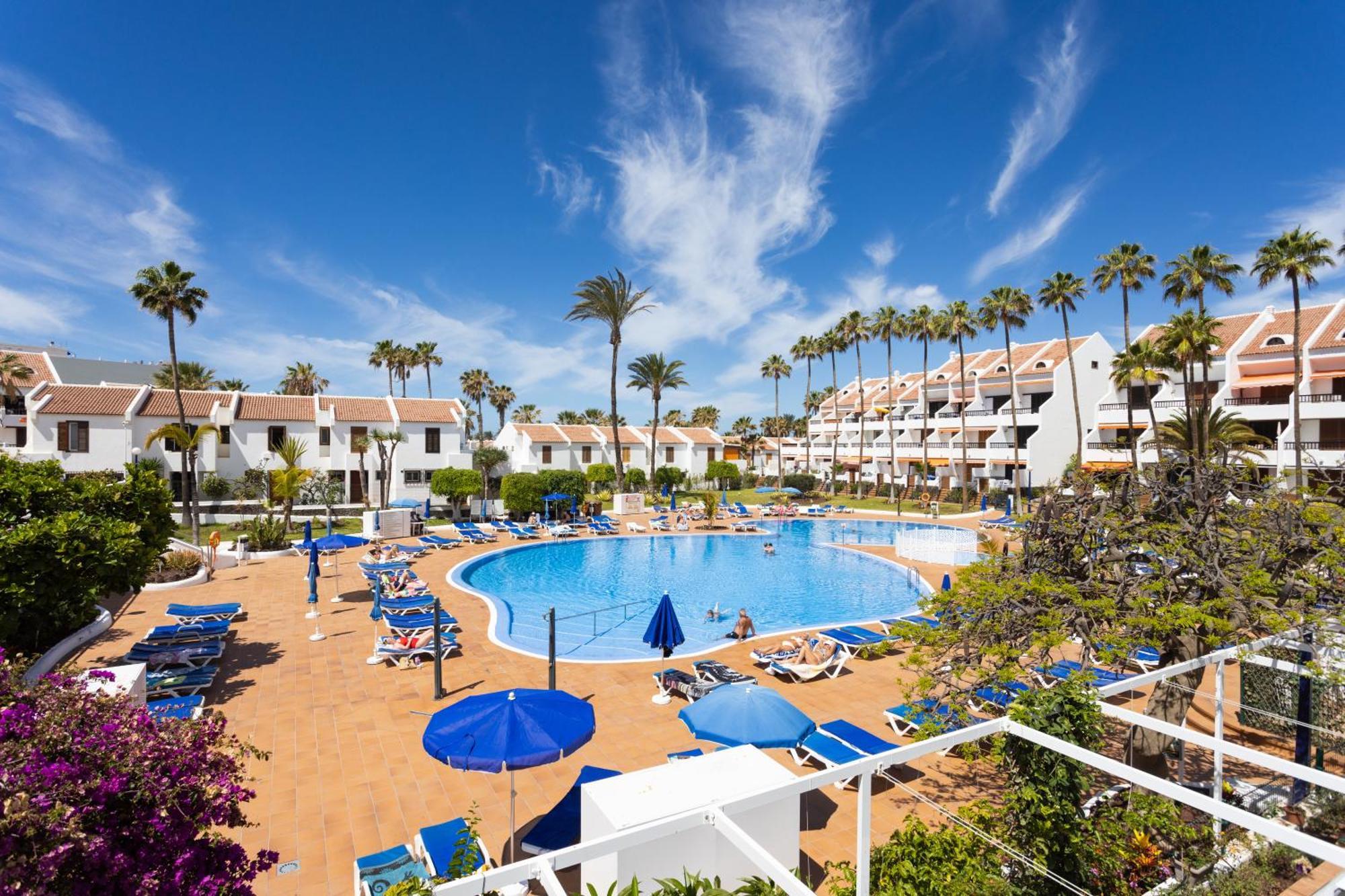 ארונה Classbnb - 3 Apartments 50M From The Las Americas Promenade מראה חיצוני תמונה