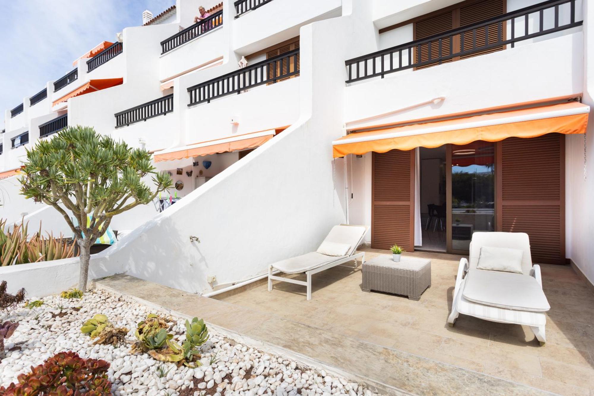 ארונה Classbnb - 3 Apartments 50M From The Las Americas Promenade מראה חיצוני תמונה